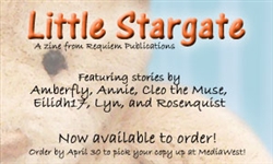 Little Stargate Zine