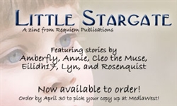 Little Stargate Zine